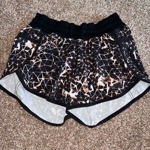 Lululemon track that short